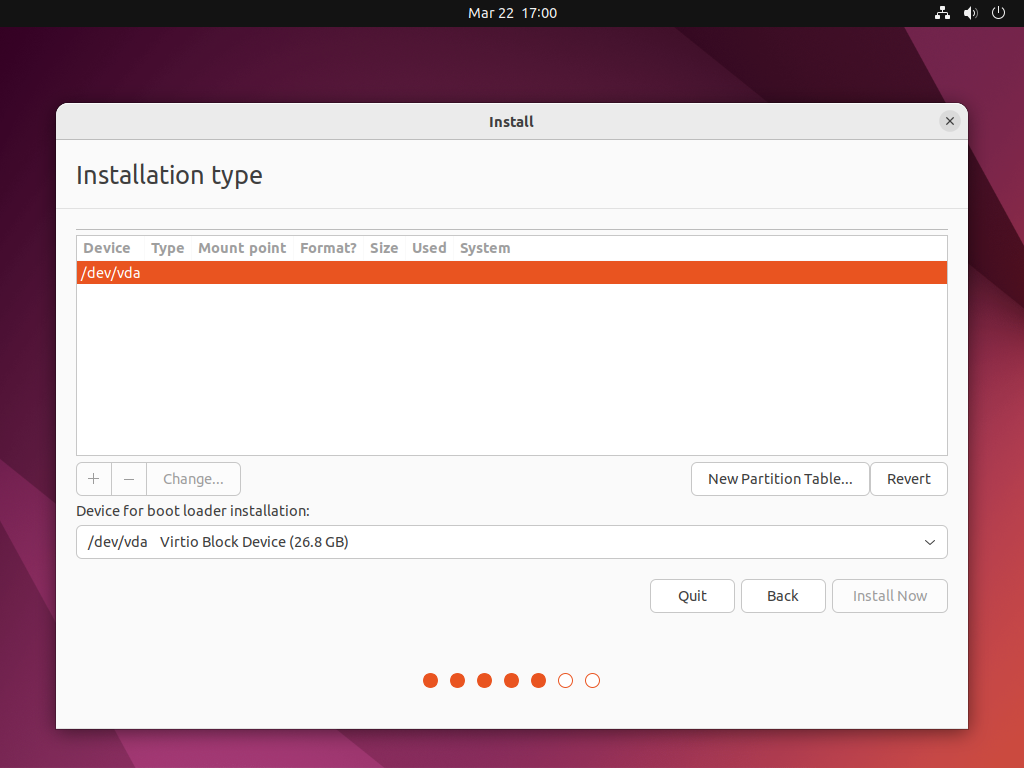 partitions